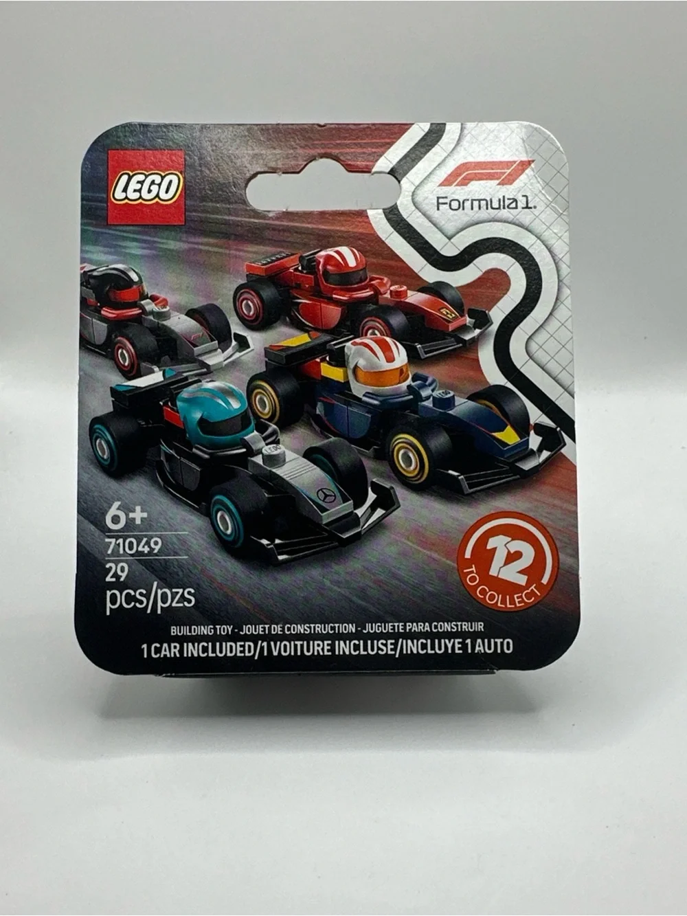 Lego compact formula